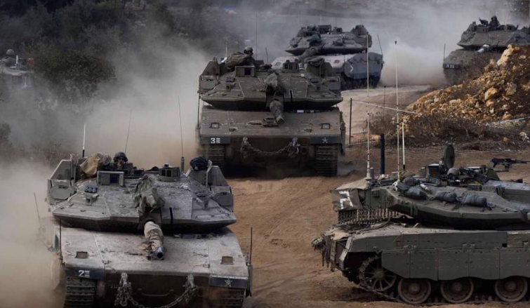 Hizbullah Hancurkan Hampir 100 Tank Israel Senilai Rp1 Triliun Lebih dalam Beberapa Pekan